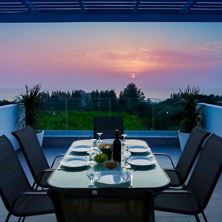 Sophia'S Seaview Luxury Villas Paphos Szoba fotó