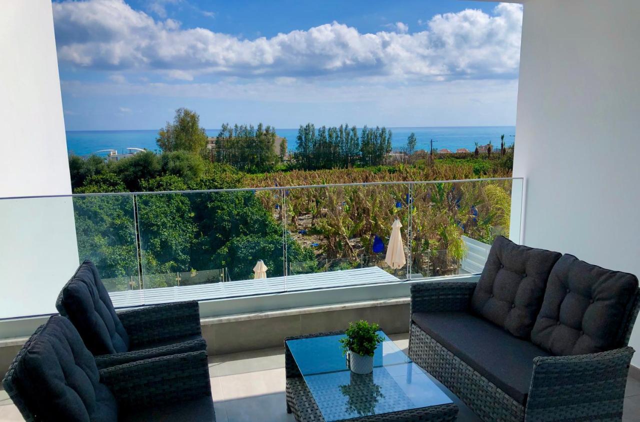 Sophia'S Seaview Luxury Villas Paphos Kültér fotó