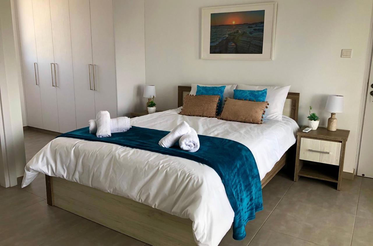 Sophia'S Seaview Luxury Villas Paphos Kültér fotó