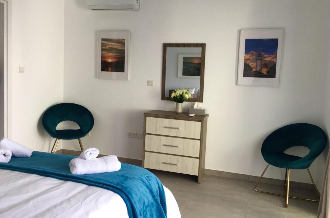 Sophia'S Seaview Luxury Villas Paphos Kültér fotó
