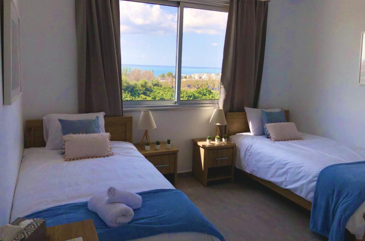 Sophia'S Seaview Luxury Villas Paphos Kültér fotó