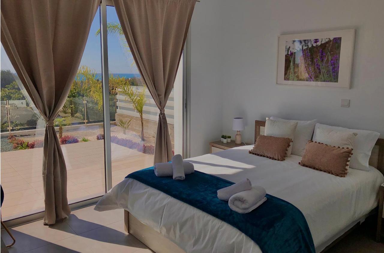 Sophia'S Seaview Luxury Villas Paphos Kültér fotó
