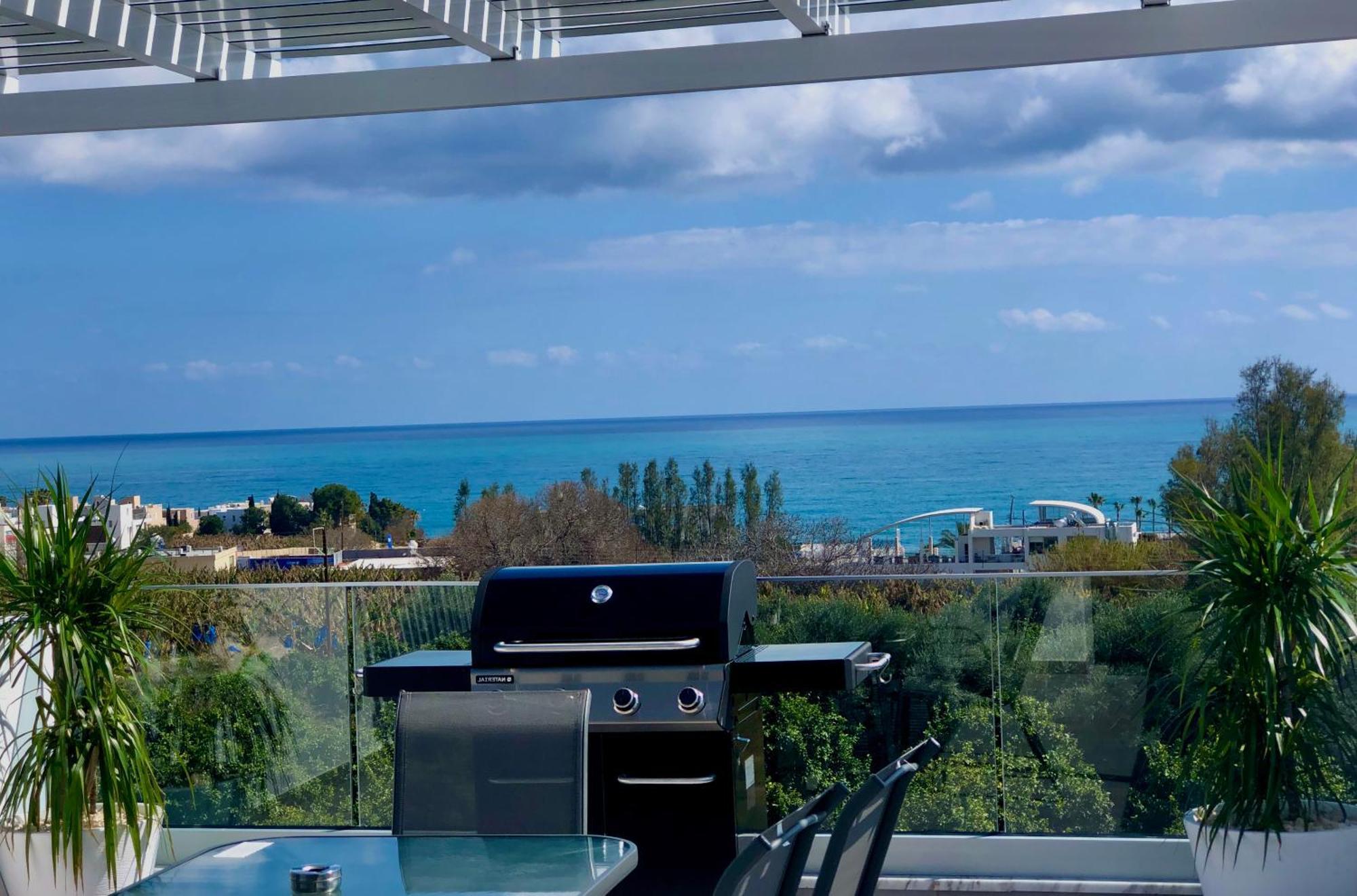Sophia'S Seaview Luxury Villas Paphos Szoba fotó