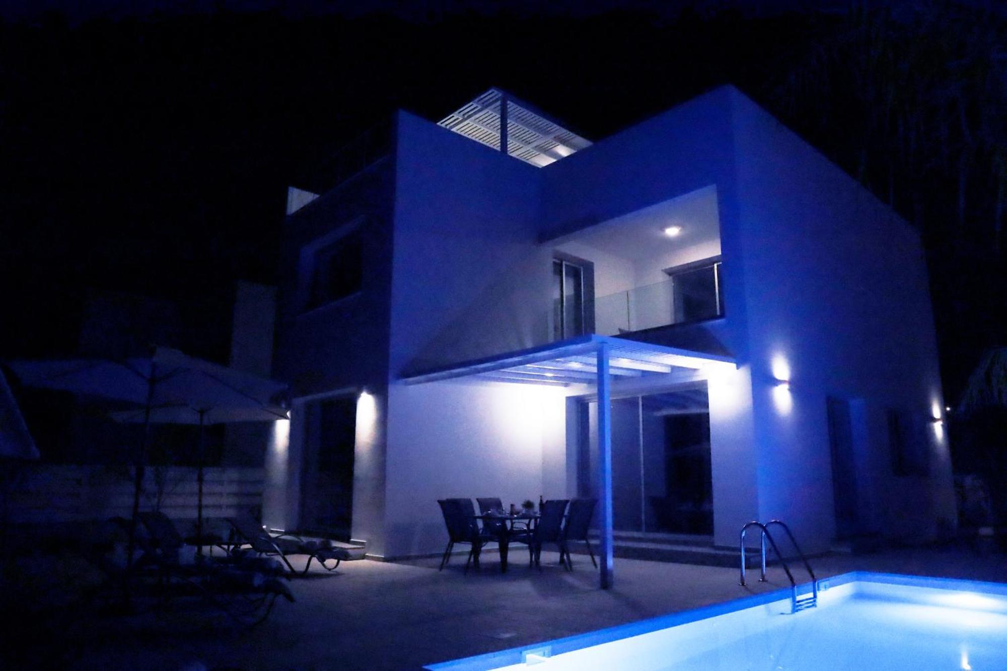 Sophia'S Seaview Luxury Villas Paphos Szoba fotó