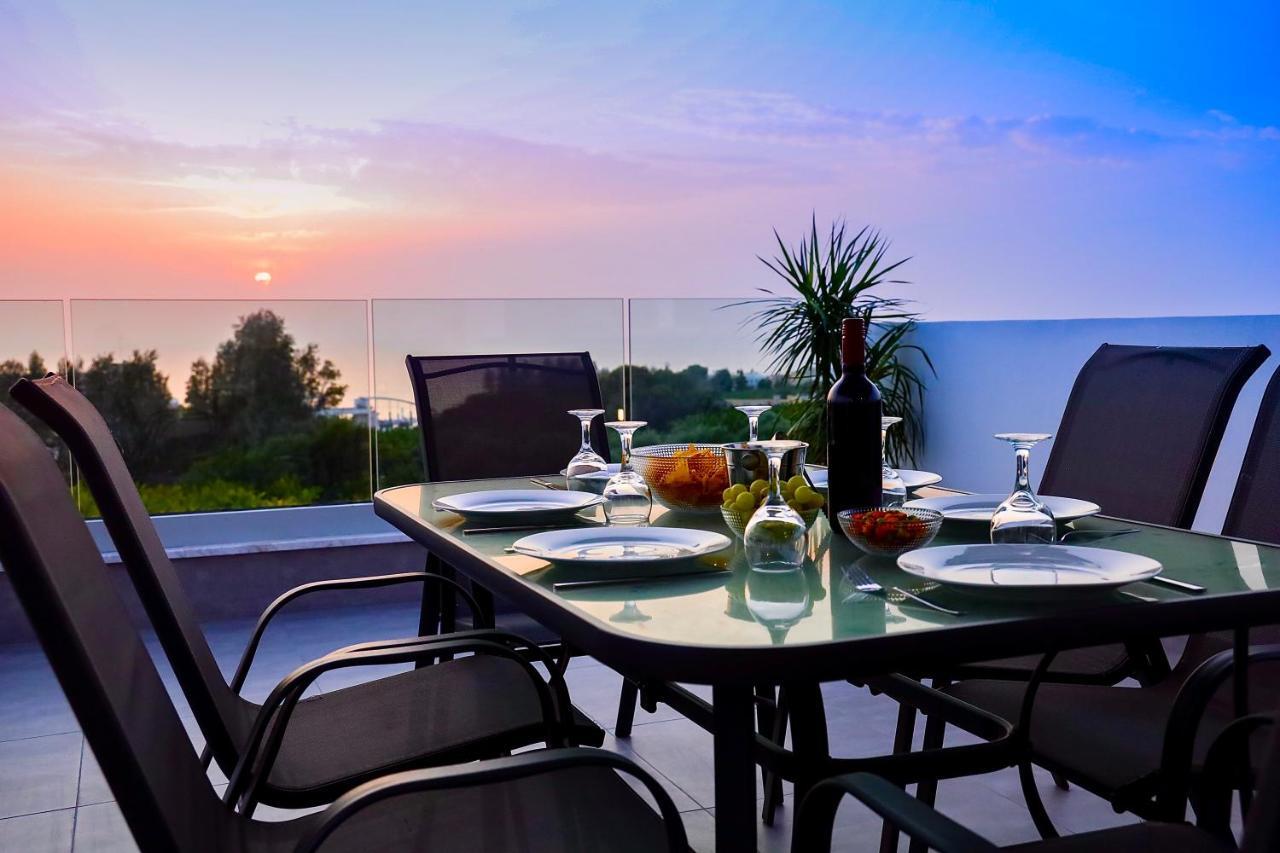 Sophia'S Seaview Luxury Villas Paphos Kültér fotó