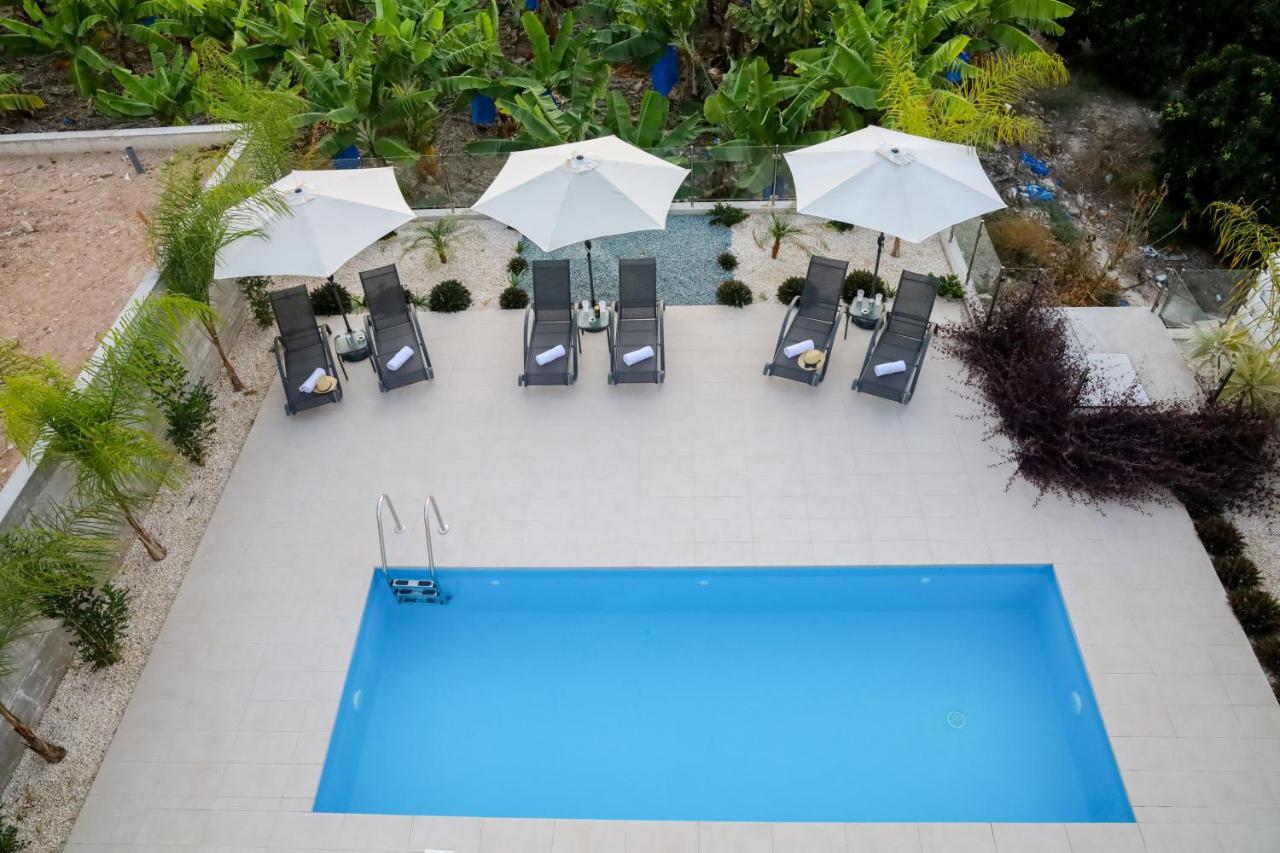 Sophia'S Seaview Luxury Villas Paphos Kültér fotó